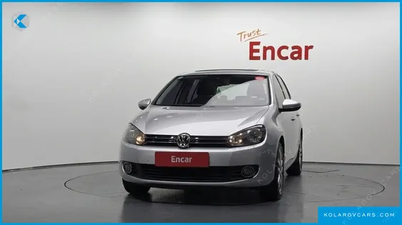 VOLKSWAGEN GOLF 2.0 TDI