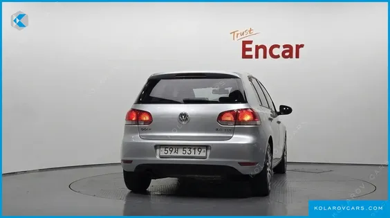 VOLKSWAGEN GOLF 2.0 TDI