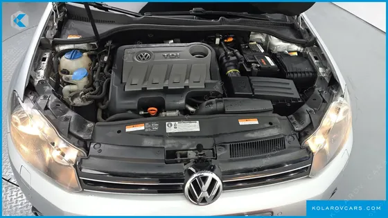 VOLKSWAGEN GOLF 2.0 TDI