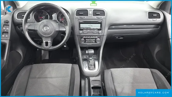 VOLKSWAGEN GOLF 2.0 TDI