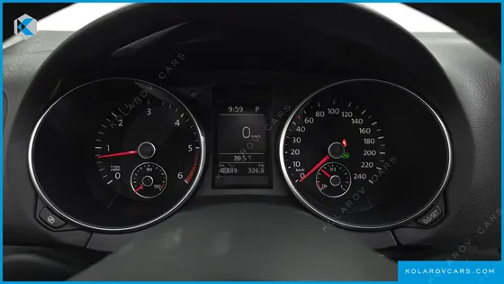 VOLKSWAGEN GOLF 2.0 TDI