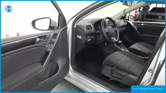 VOLKSWAGEN GOLF 2.0 TDI