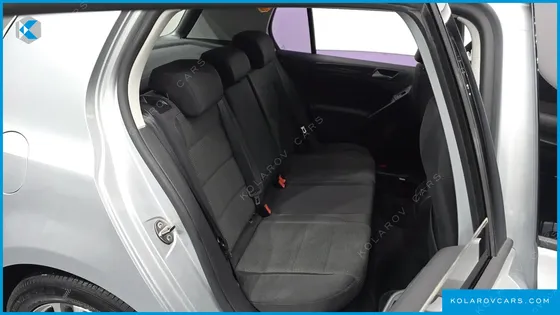 VOLKSWAGEN GOLF 2.0 TDI