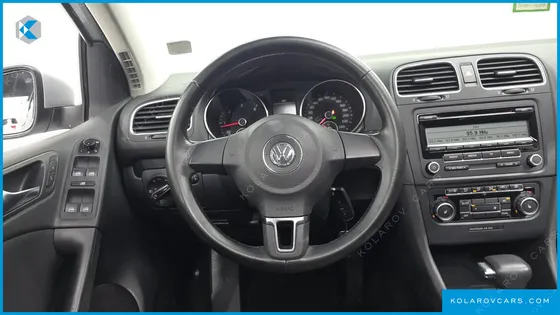 VOLKSWAGEN GOLF 2.0 TDI