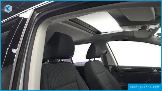 VOLKSWAGEN GOLF 2.0 TDI