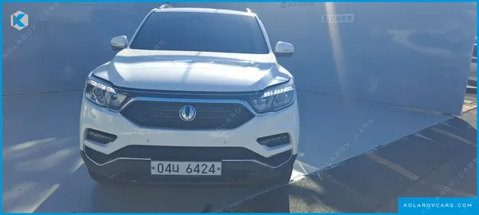 KGM - SSANGYONG REXTON DIESEL 2.2 4WD