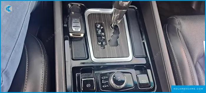 KGM - SSANGYONG REXTON DIESEL 2.2 4WD