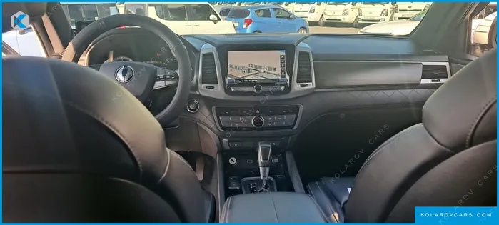 KGM - SSANGYONG REXTON DIESEL 2.2 4WD