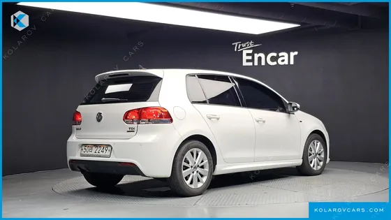 VOLKSWAGEN GOLF 1.6 TDI BLUE MOTION STYLEEDITION