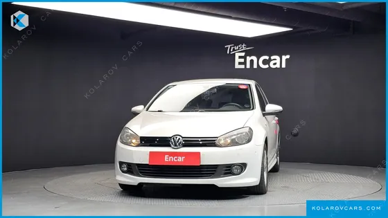 VOLKSWAGEN GOLF 1.6 TDI BLUE MOTION STYLEEDITION