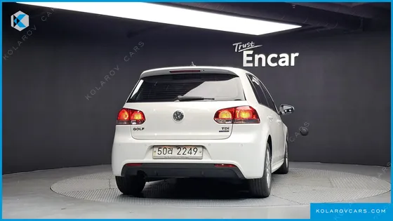 VOLKSWAGEN GOLF 1.6 TDI BLUE MOTION STYLEEDITION
