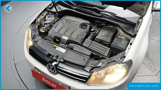 VOLKSWAGEN GOLF 1.6 TDI BLUE MOTION STYLEEDITION