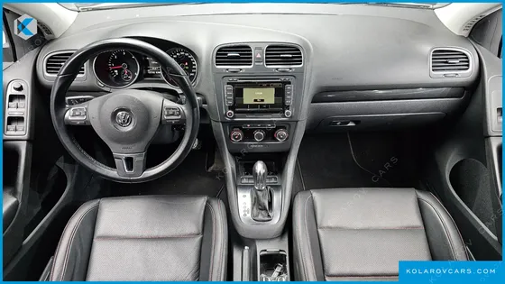 VOLKSWAGEN GOLF 1.6 TDI BLUE MOTION STYLEEDITION