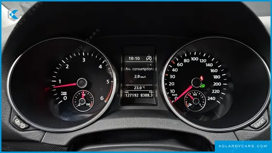 VOLKSWAGEN GOLF 1.6 TDI BLUE MOTION STYLEEDITION