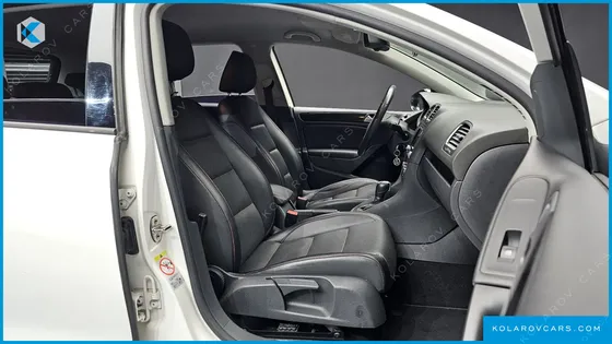 VOLKSWAGEN GOLF 1.6 TDI BLUE MOTION STYLEEDITION