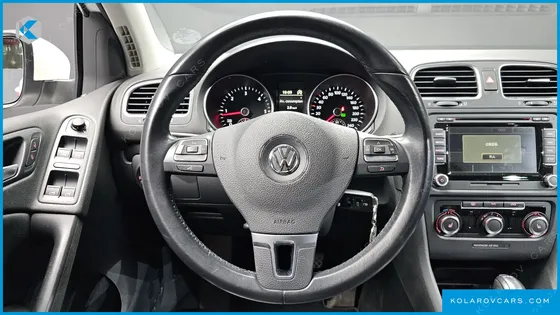 VOLKSWAGEN GOLF 1.6 TDI BLUE MOTION STYLEEDITION