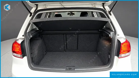 VOLKSWAGEN GOLF 1.6 TDI BLUE MOTION STYLEEDITION