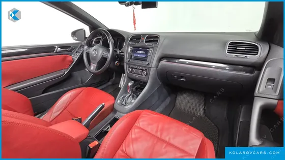 VOLKSWAGEN GOLF 2.0 TDI CABRIOLET