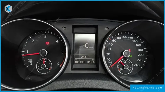 VOLKSWAGEN GOLF 2.0 TDI CABRIOLET