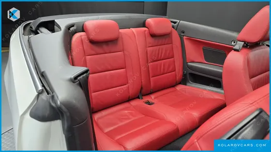 VOLKSWAGEN GOLF 2.0 TDI CABRIOLET