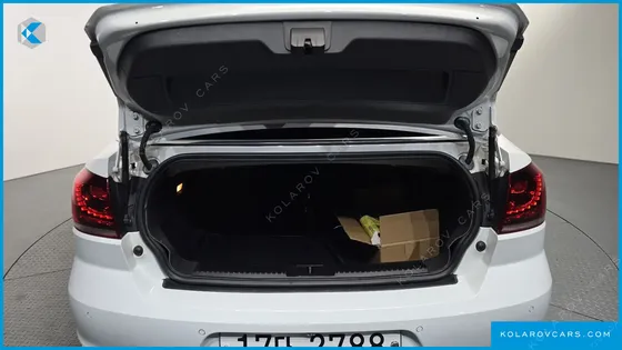 VOLKSWAGEN GOLF 2.0 TDI CABRIOLET