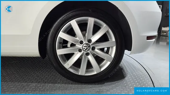 VOLKSWAGEN GOLF 2.0 TDI CABRIOLET