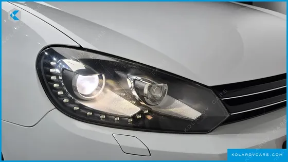 VOLKSWAGEN GOLF 2.0 TDI CABRIOLET