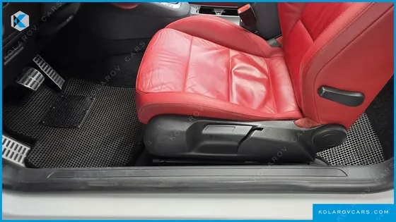 VOLKSWAGEN GOLF 2.0 TDI CABRIOLET