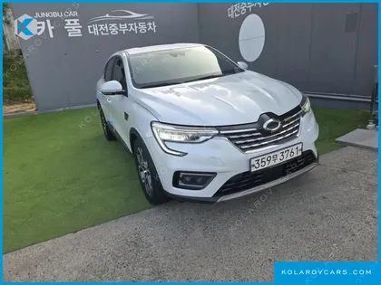 RENAULT KOREA XM3 1.3 TCE RE SIGNATURE