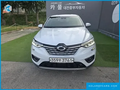 RENAULT KOREA XM3 1.3 TCE RE SIGNATURE