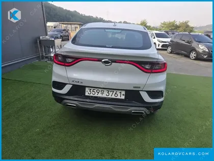 RENAULT KOREA XM3 1.3 TCE RE SIGNATURE