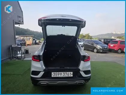 RENAULT KOREA XM3 1.3 TCE RE SIGNATURE