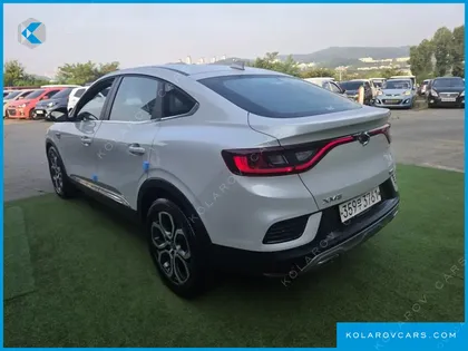 RENAULT KOREA XM3 1.3 TCE RE SIGNATURE