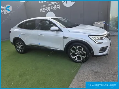 RENAULT KOREA XM3 1.3 TCE RE SIGNATURE