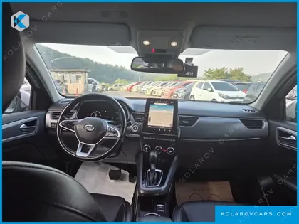 RENAULT KOREA XM3 1.3 TCE RE SIGNATURE