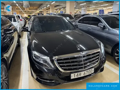 MERCEDES S-CLASS MAYBACH S600