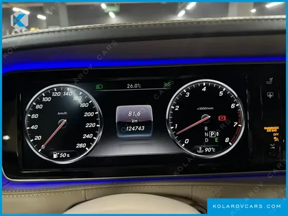MERCEDES S-CLASS MAYBACH S600