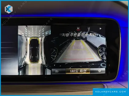 MERCEDES S-CLASS MAYBACH S600