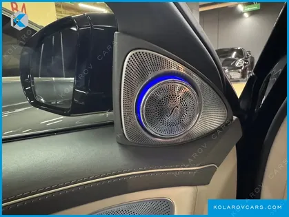 MERCEDES S-CLASS MAYBACH S600