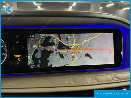 MERCEDES S-CLASS MAYBACH S600