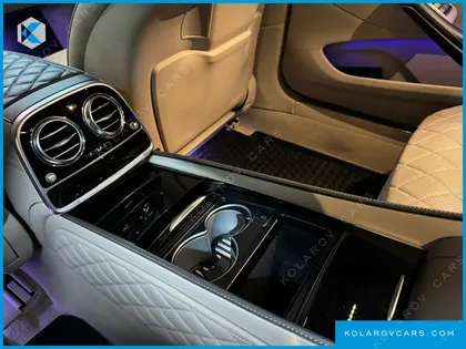 MERCEDES S-CLASS MAYBACH S600