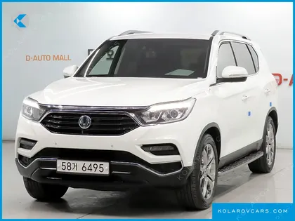 KGM - SSANGYONG REXTON DIESEL 2.2 4WD