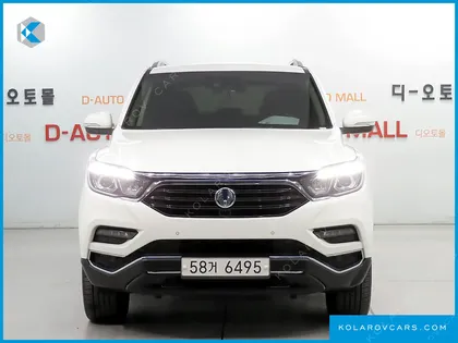 KGM - SSANGYONG REXTON DIESEL 2.2 4WD