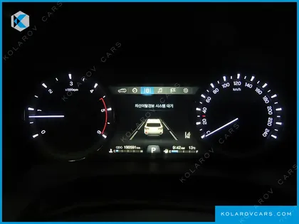 KGM - SSANGYONG REXTON DIESEL 2.2 4WD
