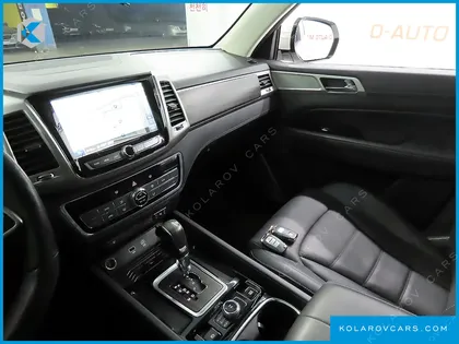KGM - SSANGYONG REXTON DIESEL 2.2 4WD