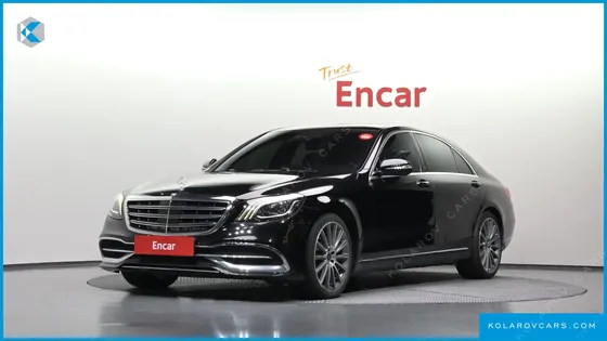 MERCEDES S-CLASS S400L 4MATIC