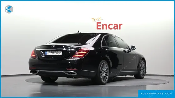 MERCEDES S-CLASS S400L 4MATIC