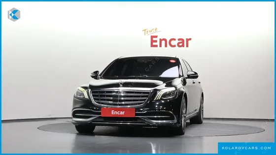 MERCEDES S-CLASS S400L 4MATIC