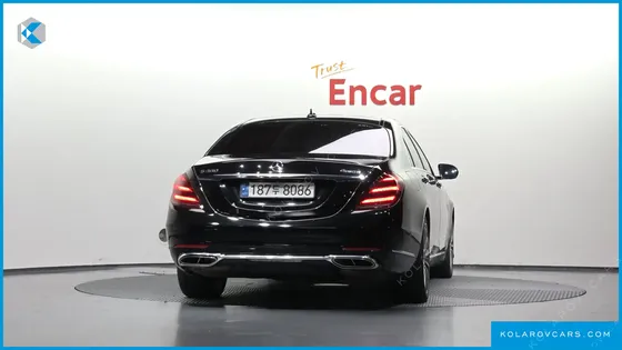MERCEDES S-CLASS S400L 4MATIC