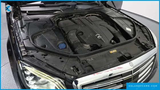 MERCEDES S-CLASS S400L 4MATIC